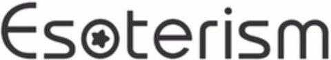 ESOTERISM Logo (USPTO, 02/21/2012)