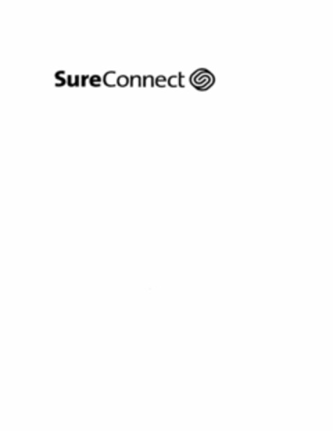 SURECONNECT Logo (USPTO, 06.06.2012)