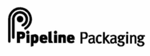 P PIPELINE PACKAGING Logo (USPTO, 13.07.2012)