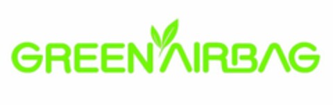 GREEN AIRBAG Logo (USPTO, 24.07.2012)