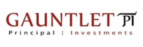 GAUNTLET PRINCIPAL INVESTMENTS Logo (USPTO, 07/24/2012)