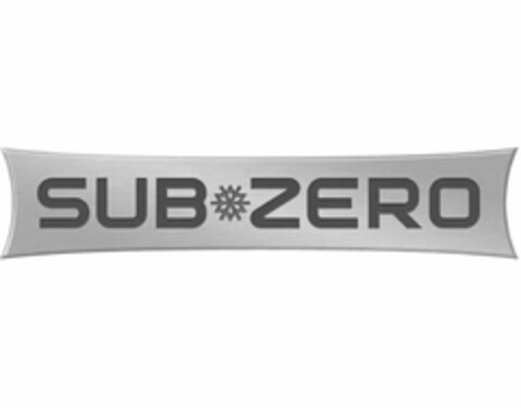 SUB ZERO Logo (USPTO, 14.08.2012)