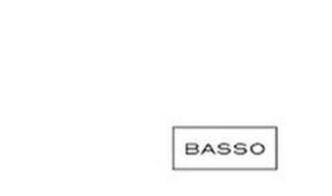 BASSO Logo (USPTO, 15.08.2012)