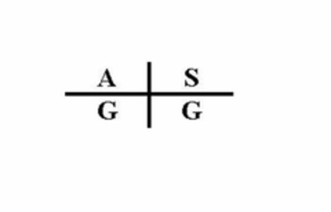 ASGG Logo (USPTO, 09/04/2012)