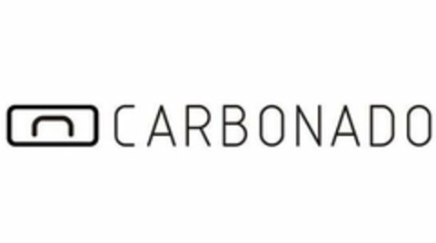 C CARBONADO Logo (USPTO, 09/06/2012)