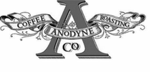 ANODYNE COFFEE ROASTING CO A Logo (USPTO, 09/14/2012)