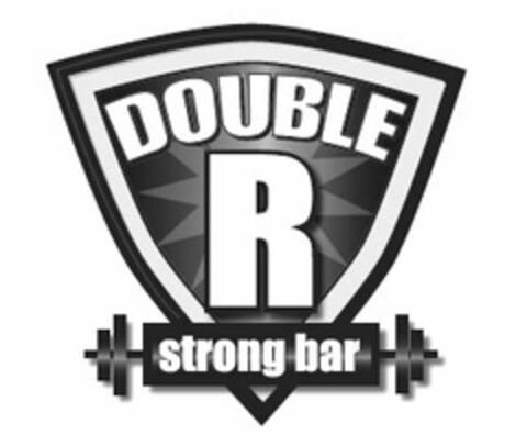DOUBLE R STRONG BAR Logo (USPTO, 24.09.2012)