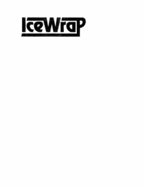 ICE WRAP Logo (USPTO, 16.10.2012)