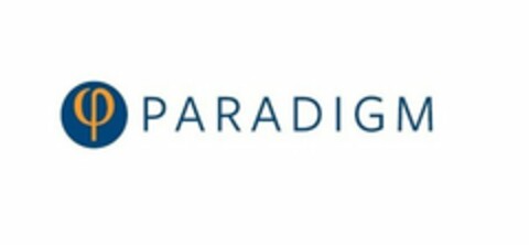 PARADIGM Logo (USPTO, 30.01.2013)