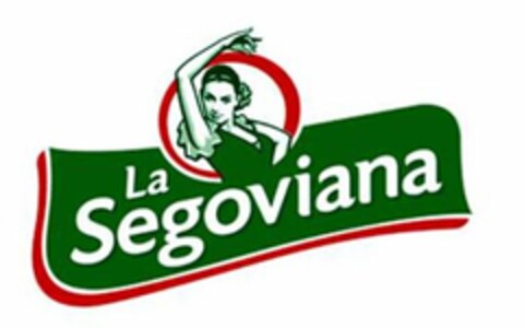 LA SEGOVIANA Logo (USPTO, 04/16/2013)