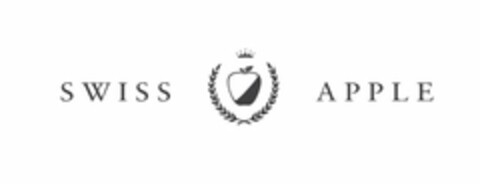 SWISS APPLE Logo (USPTO, 07.08.2013)