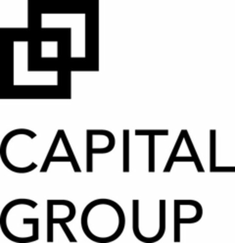 CAPITAL GROUP Logo (USPTO, 15.08.2013)