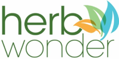 HERB WONDER Logo (USPTO, 28.09.2013)