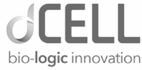 DCELL BIO-LOGIC INNOVATION Logo (USPTO, 03.10.2013)