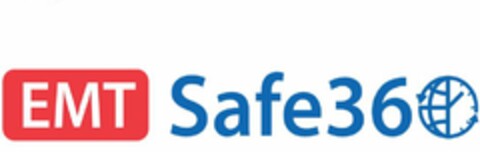 EMT SAFE360 Logo (USPTO, 25.10.2013)