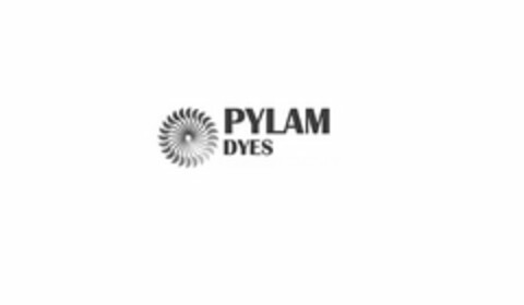 PYLAM DYES Logo (USPTO, 11.11.2013)