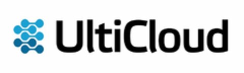 ULTICLOUD Logo (USPTO, 02/20/2014)