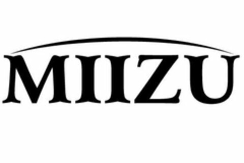 MIIZU Logo (USPTO, 29.04.2014)