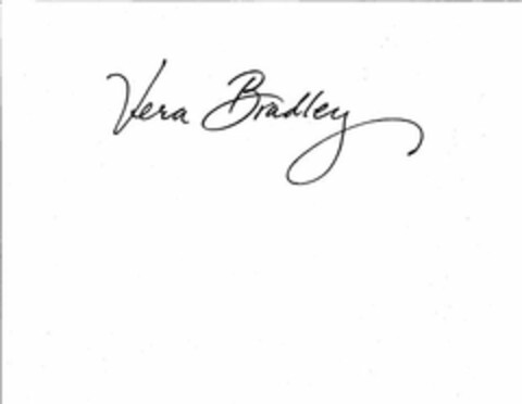 VERA BRADLEY Logo (USPTO, 01.05.2014)