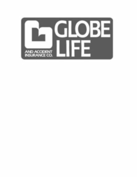 GL GLOBE LIFE AND ACCIDENT INSURANCE CO. Logo (USPTO, 05/21/2014)