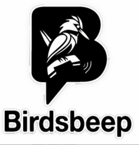 B BIRDSBEEP Logo (USPTO, 12.06.2014)