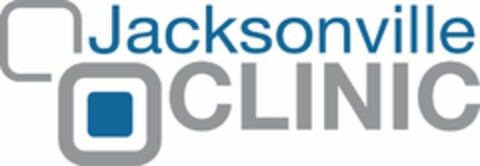 JACKSONVILLE CLINIC Logo (USPTO, 20.06.2014)