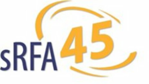 SRFA45 Logo (USPTO, 30.07.2014)