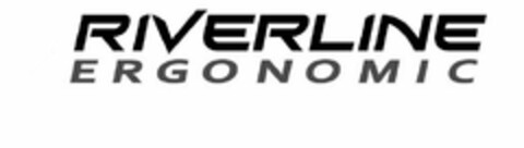 RIVERLINE ERGONOMIC Logo (USPTO, 27.08.2014)