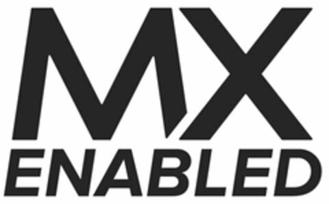 MX ENABLED Logo (USPTO, 12.09.2014)