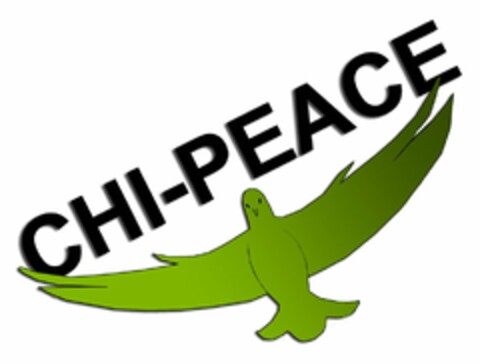 CHI-PEACE Logo (USPTO, 02.11.2014)