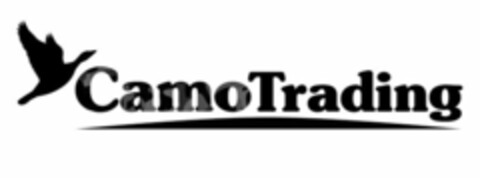 CAMO TRADING Logo (USPTO, 07.11.2014)