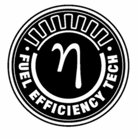 · FUEL EFFICIENCY TECH · Logo (USPTO, 21.11.2014)
