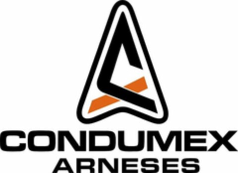 C CONDUMEX ARNESES Logo (USPTO, 20.12.2014)