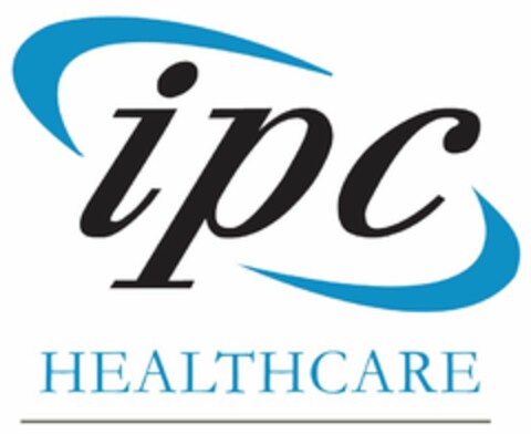 IPC HEALTHCARE Logo (USPTO, 01/13/2015)