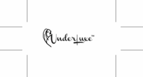 UNDERLUXE Logo (USPTO, 29.01.2015)