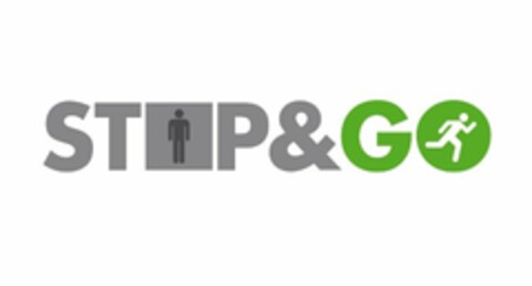 STOP & GO Logo (USPTO, 10.03.2015)