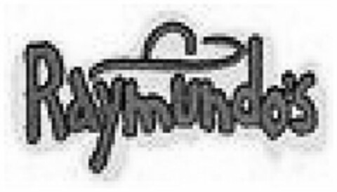 RAYMUNDO'S Logo (USPTO, 24.03.2015)