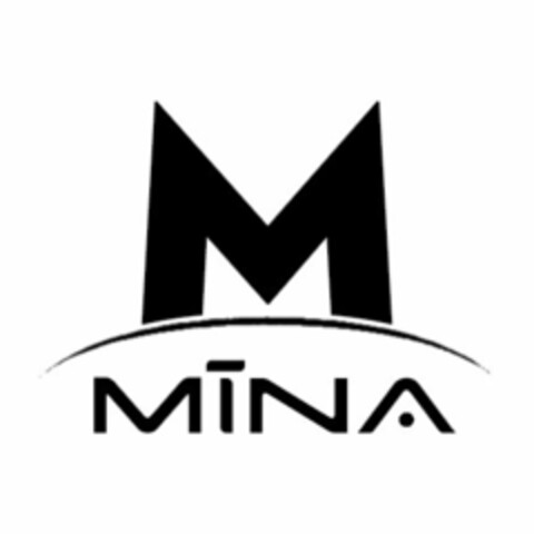 M MINA Logo (USPTO, 26.03.2015)