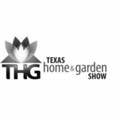 THG TEXAS HOME & GARDEN SHOW Logo (USPTO, 29.04.2015)