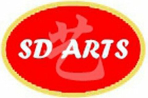 SD ARTS Logo (USPTO, 13.05.2015)