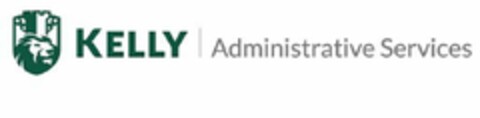 KELLY ADMINISTRATIVE SERVICES Logo (USPTO, 28.05.2015)