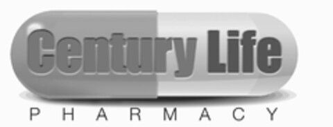 CENTURY LIFE PHARMACY Logo (USPTO, 05/30/2015)