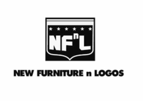 NFNL NEW FURNITURE N LOGOS Logo (USPTO, 12.06.2015)