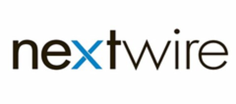 NEXTWIRE Logo (USPTO, 06/30/2015)