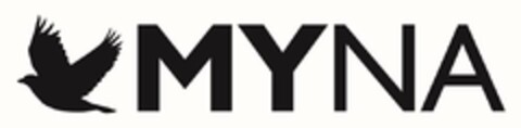 MYNA Logo (USPTO, 08/26/2015)