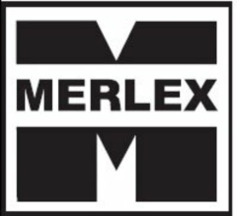 M MERLEX Logo (USPTO, 16.09.2015)