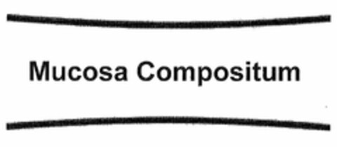 MUCOSA COMPOSITUM Logo (USPTO, 09/25/2015)