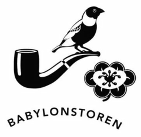 BABYLONSTOREN Logo (USPTO, 11/19/2015)