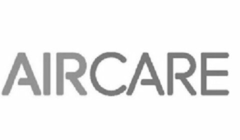 AIRCARE Logo (USPTO, 14.12.2015)