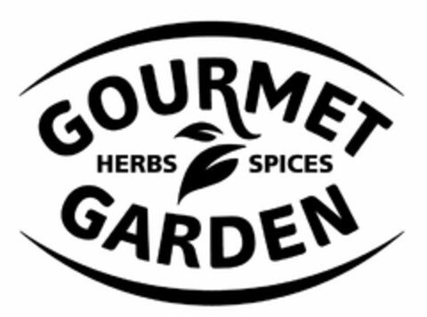 GOURMET GARDEN HERBS SPICES Logo (USPTO, 02/11/2016)